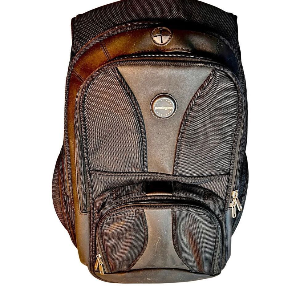 Kensington Contour Backpack Black for 16" Laptops See Details
